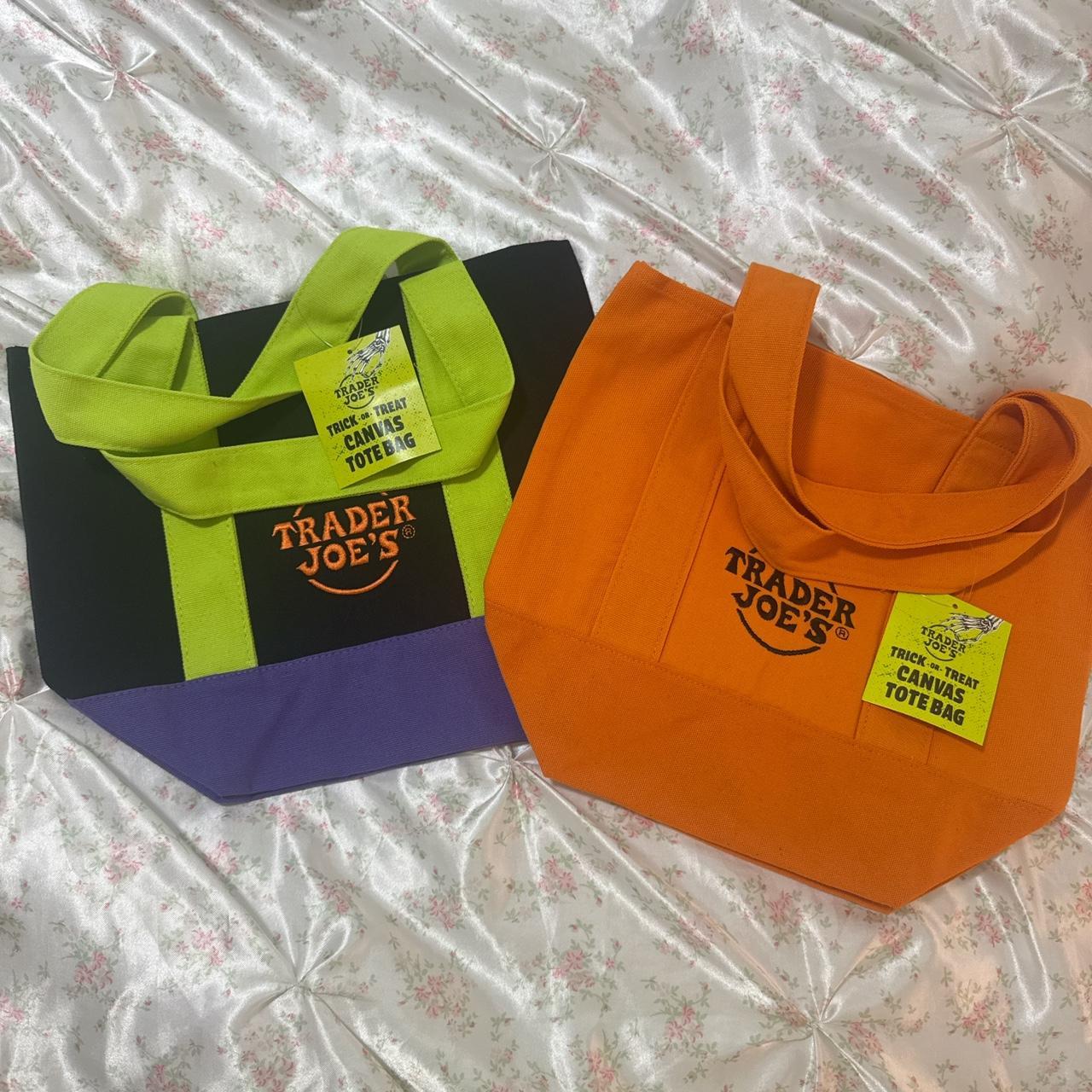 Trader Joe's Women's Bag - Multi – Trader Joe’s M… - image 1