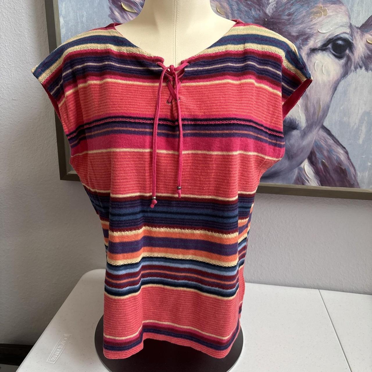 Chaps Women's Blouse - Multi - One size – Chaps W… - image 1