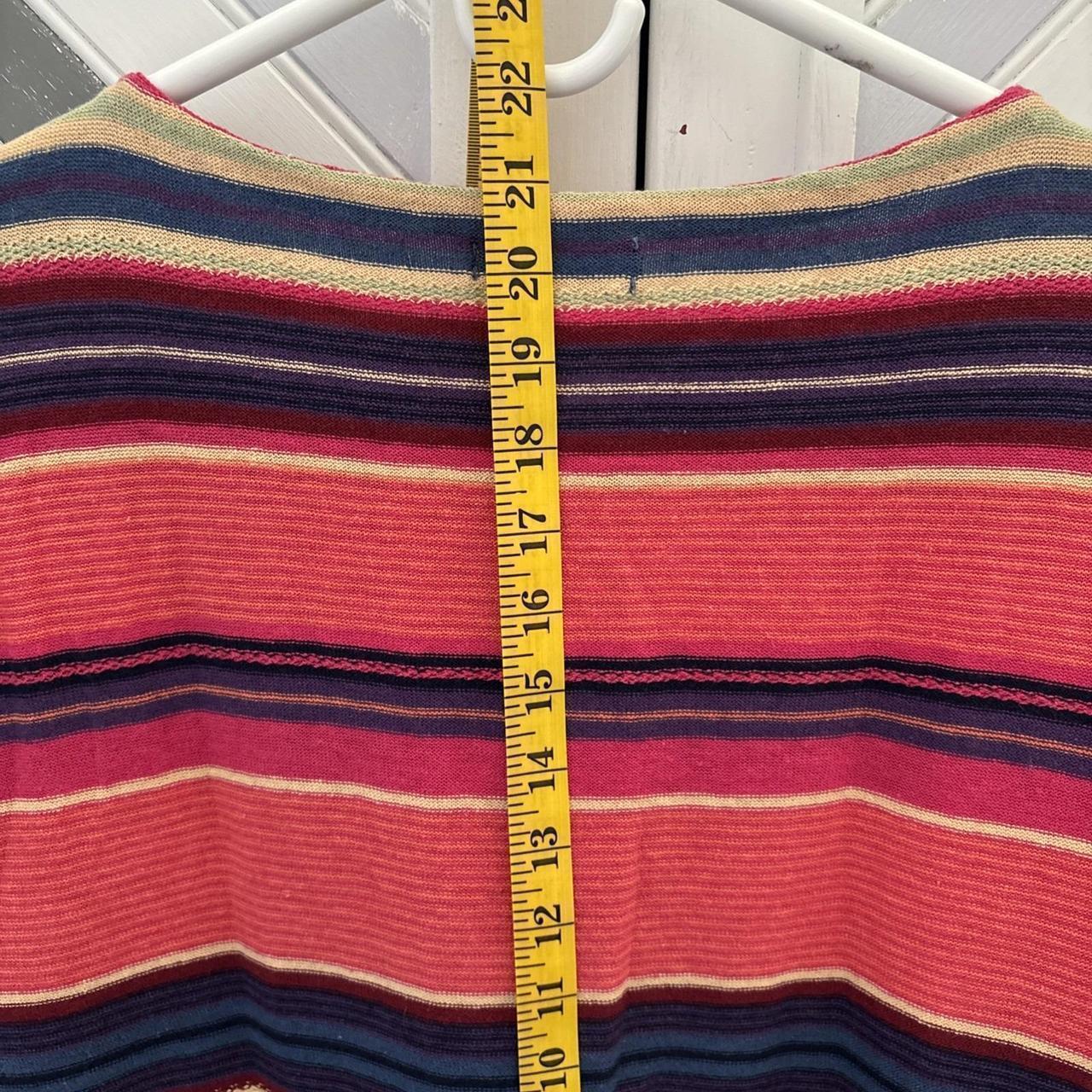 Chaps Women's Blouse - Multi - One size – Chaps W… - image 8