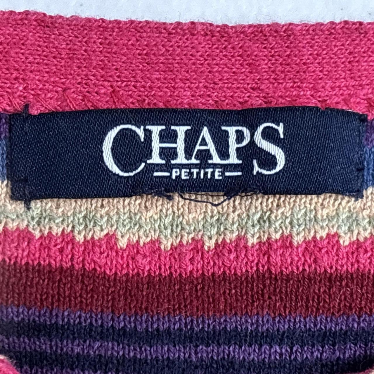 Chaps Women's Blouse - Multi - One size – Chaps W… - image 2