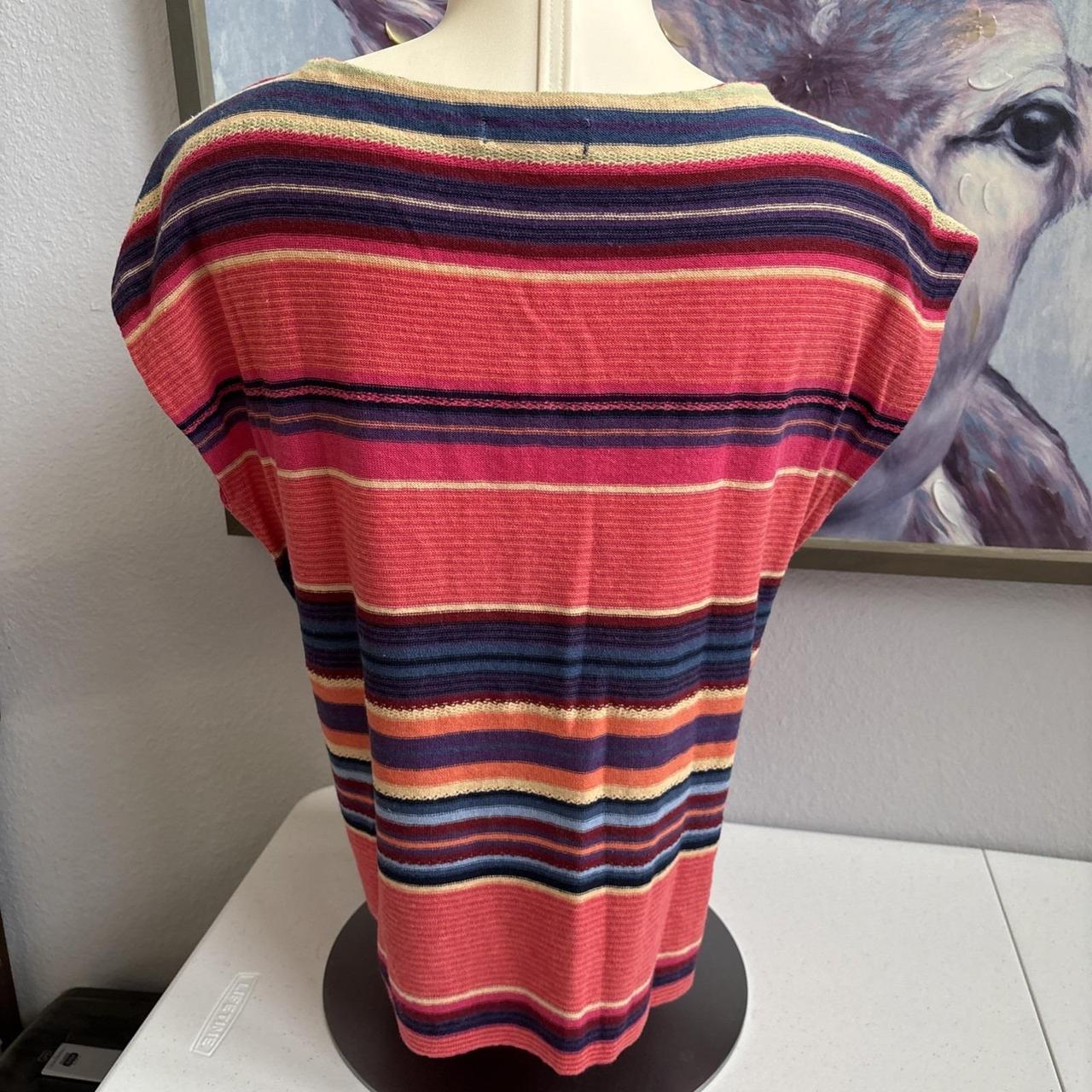 Chaps Women's Blouse - Multi - One size – Chaps W… - image 3