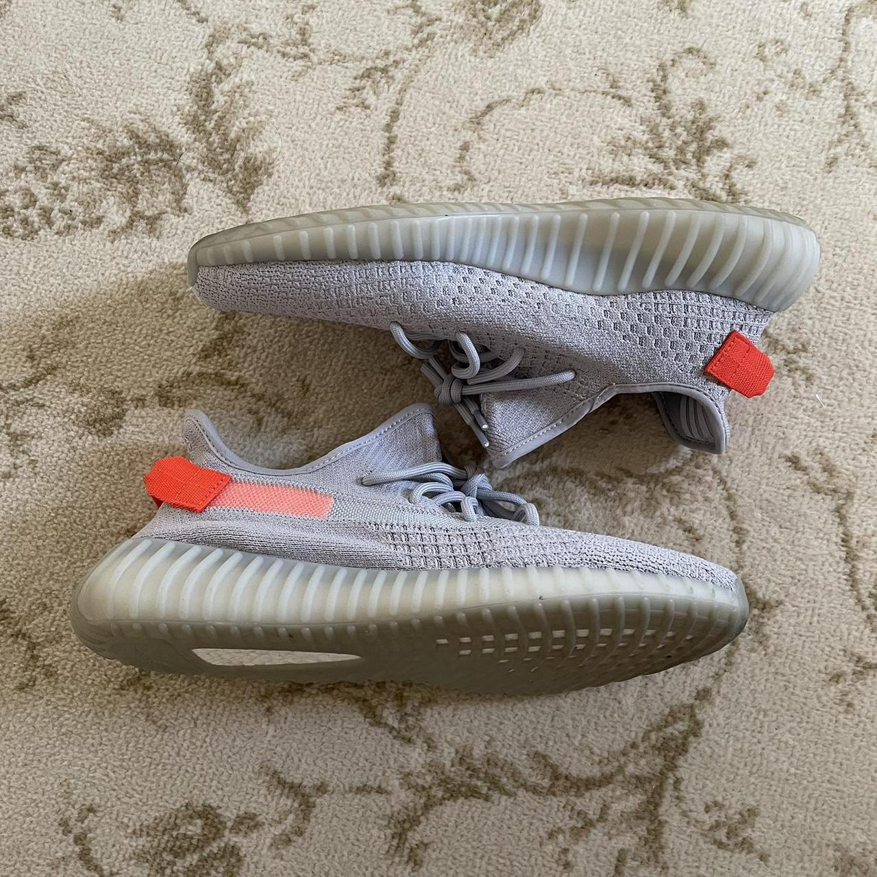 red tail yeezy