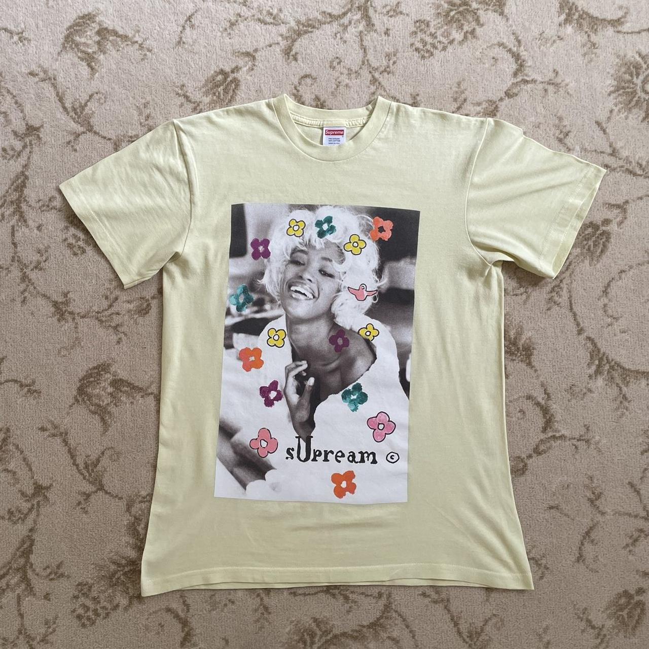 Supreme Naomi Tee. Small Size. 10 10 Condition