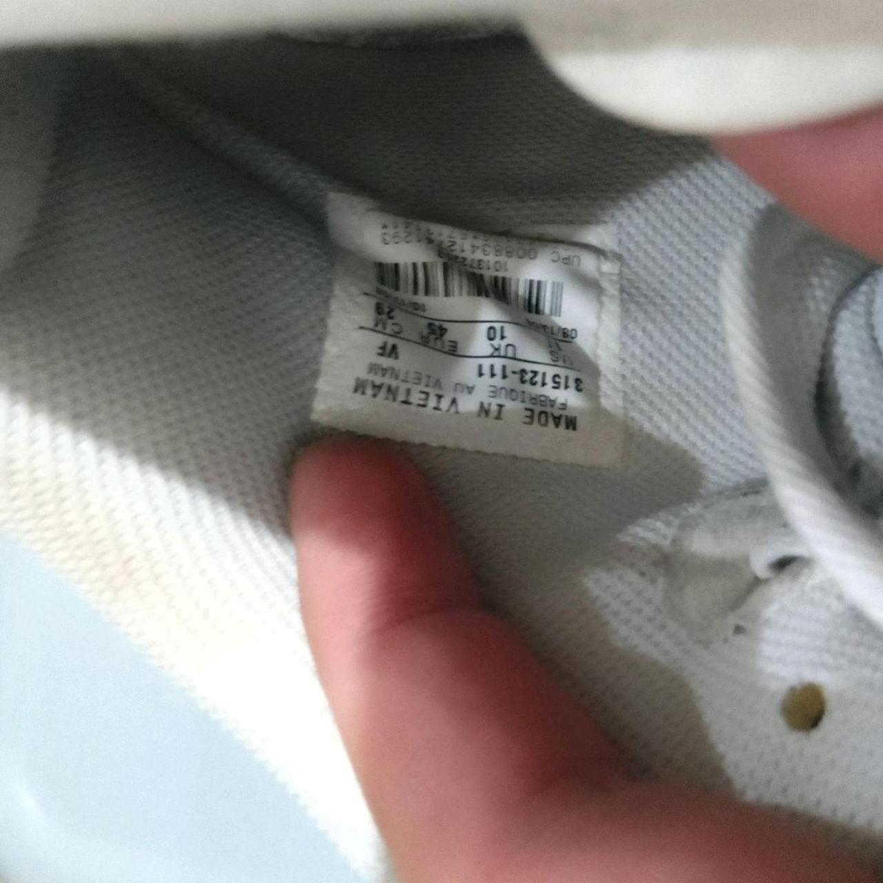 nike air force 1 inside tag