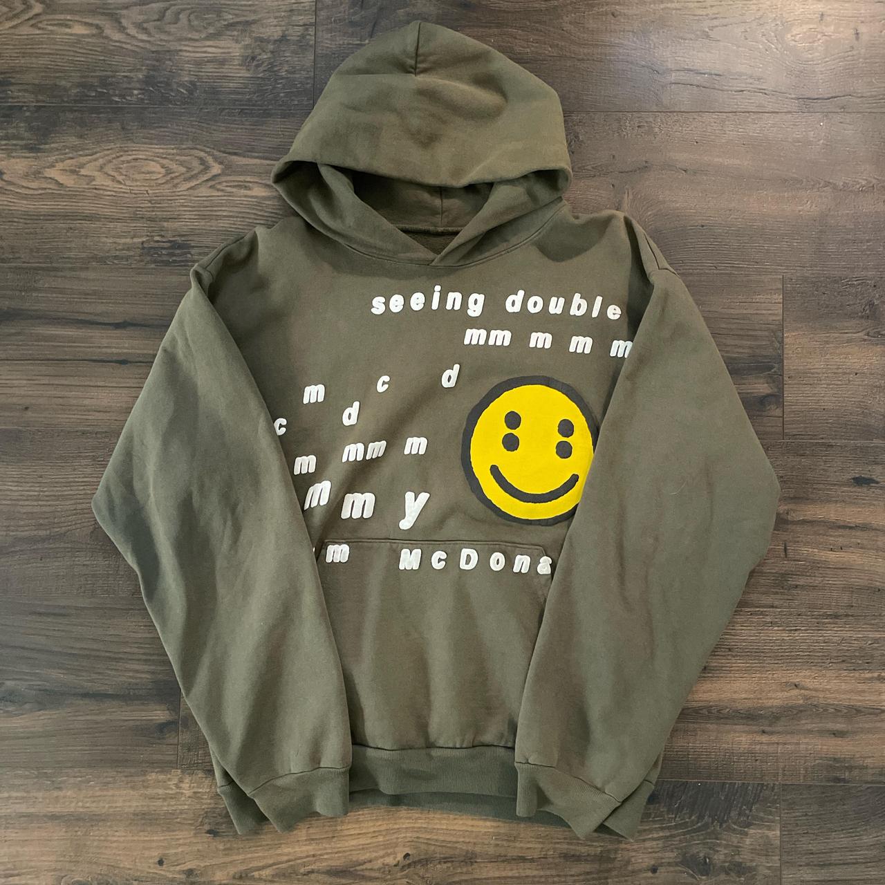 Cactus Plant Flea Market Hoodie Cpfm X McDonalds | Depop