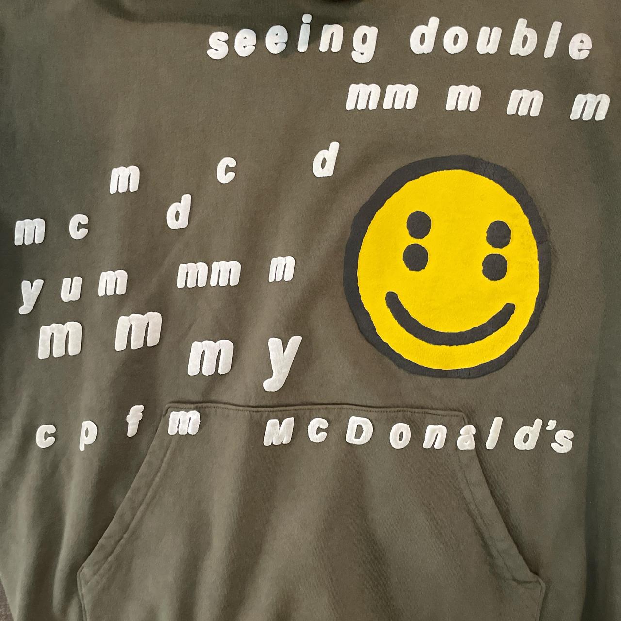 Cactus Plant Flea Market Hoodie Cpfm X Depop