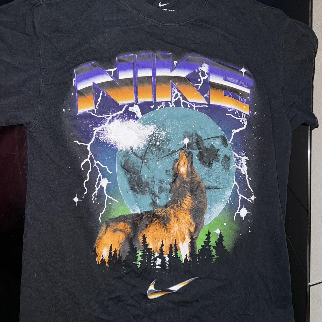 Nike moon shirt best sale