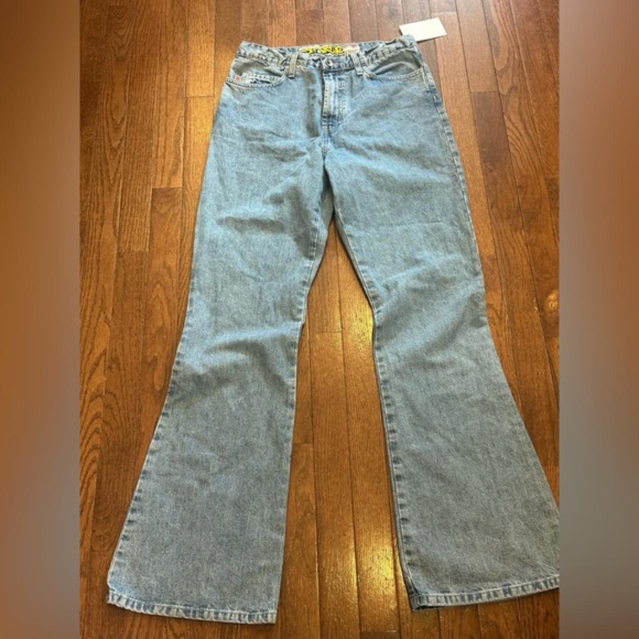 Original JNCO Vintage Girlie Stuff Flaunt 90's Denim | Depop
