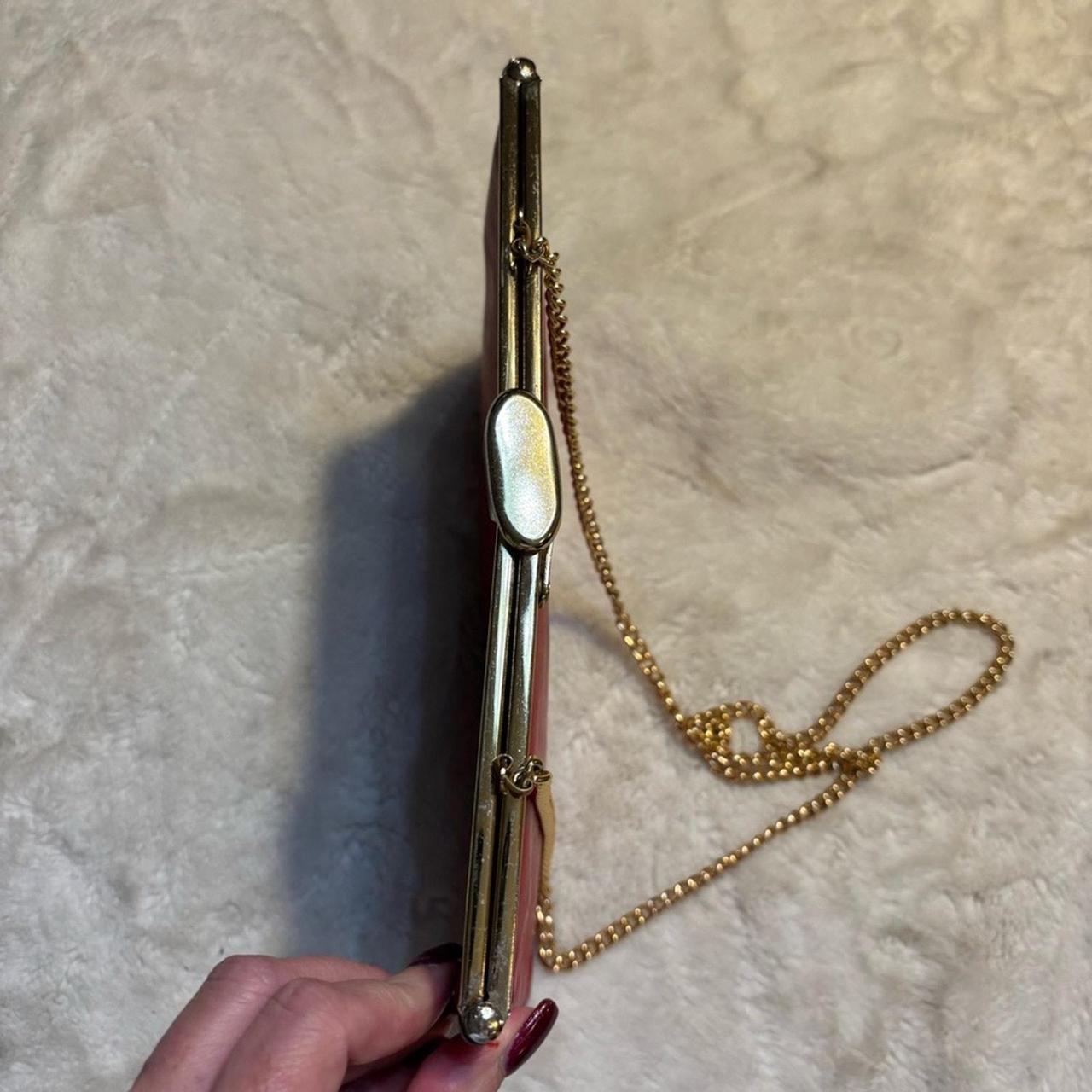 Source Unknown Women's Bag - Red/Gold – This is a… - image 7