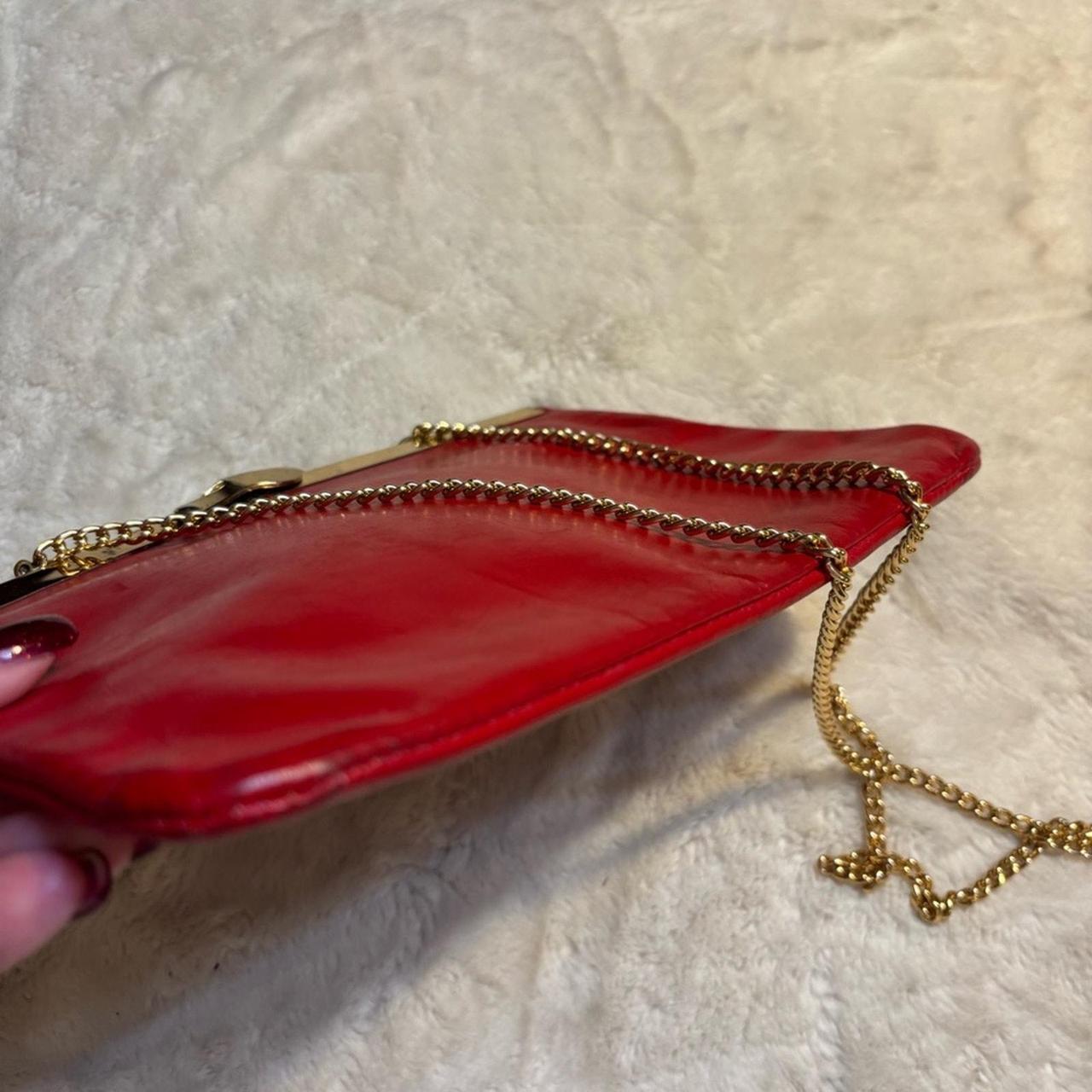 Source Unknown Women's Bag - Red/Gold – This is a… - image 4