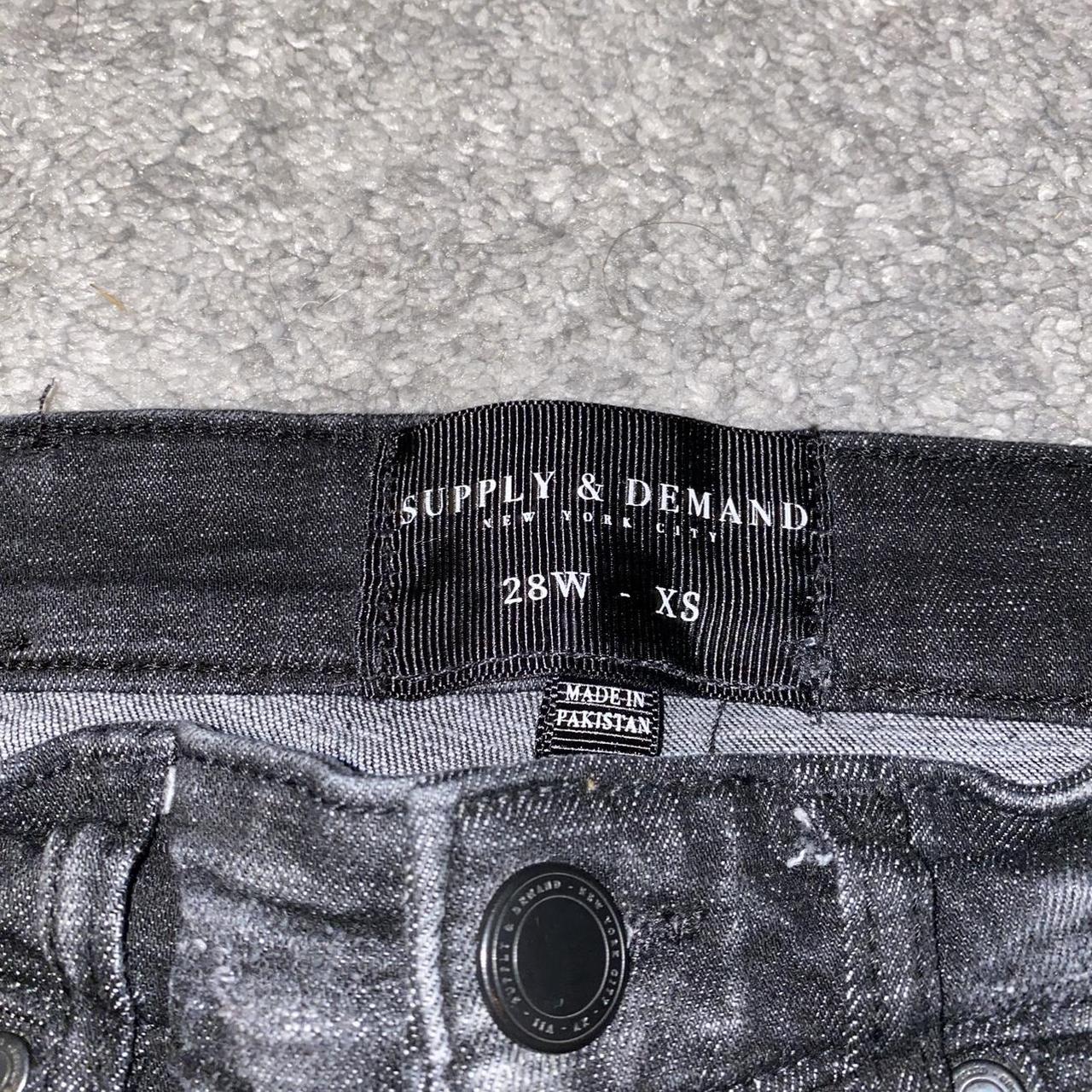 Near Me Personalized Denim Jacket For Men Print On Demand Print