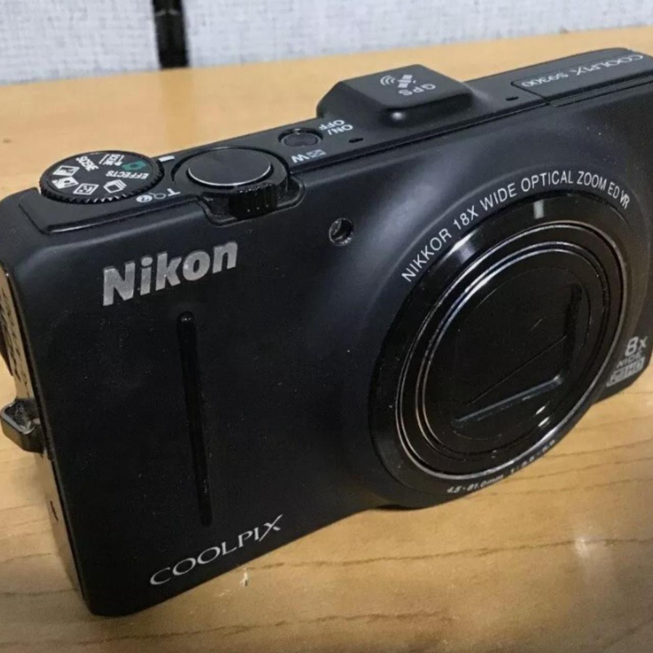 Nikon Coolpix S9300. | Depop