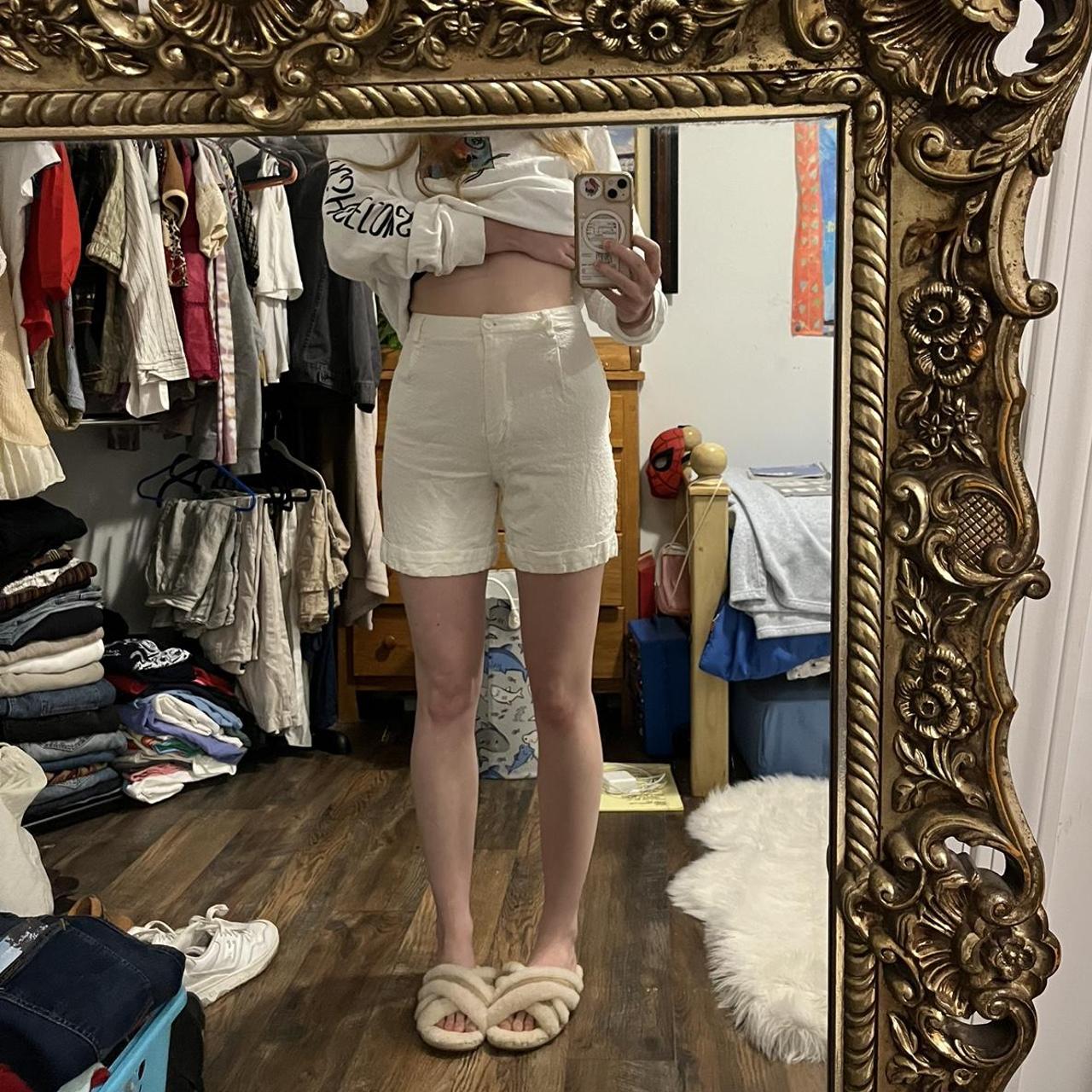 Brandy Melville Women's Shorts Depop