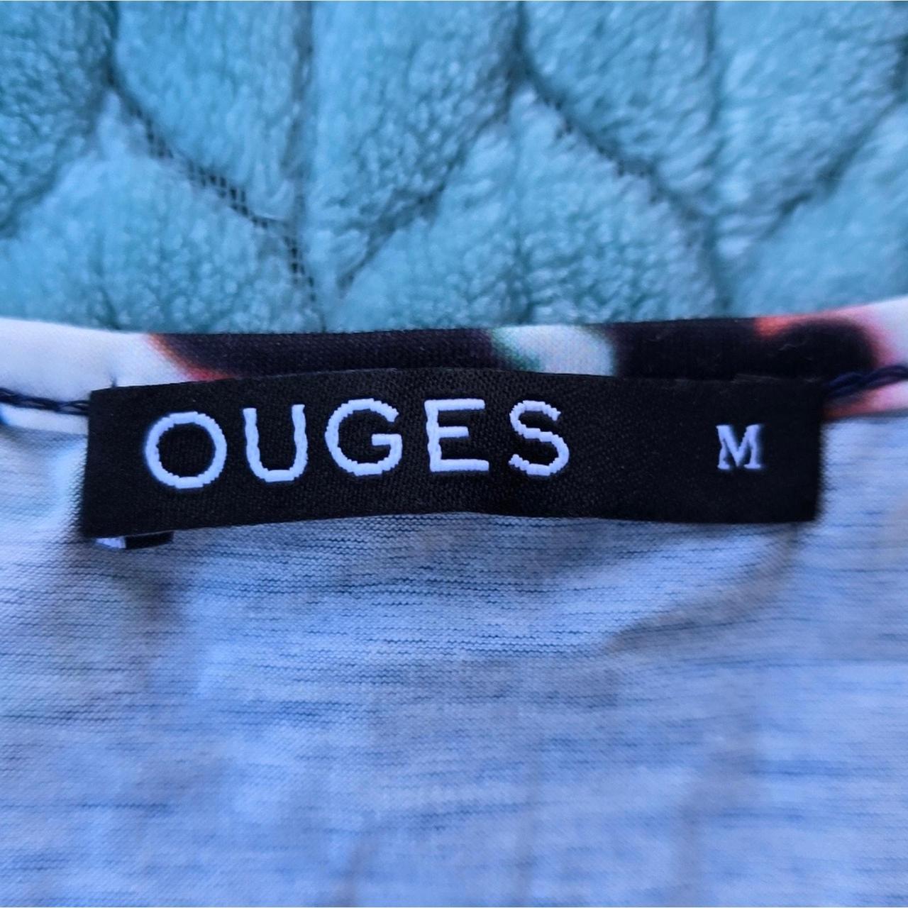 Women's Dress - Pink/Blue - M – NWOT Ouges M Blue… - image 2