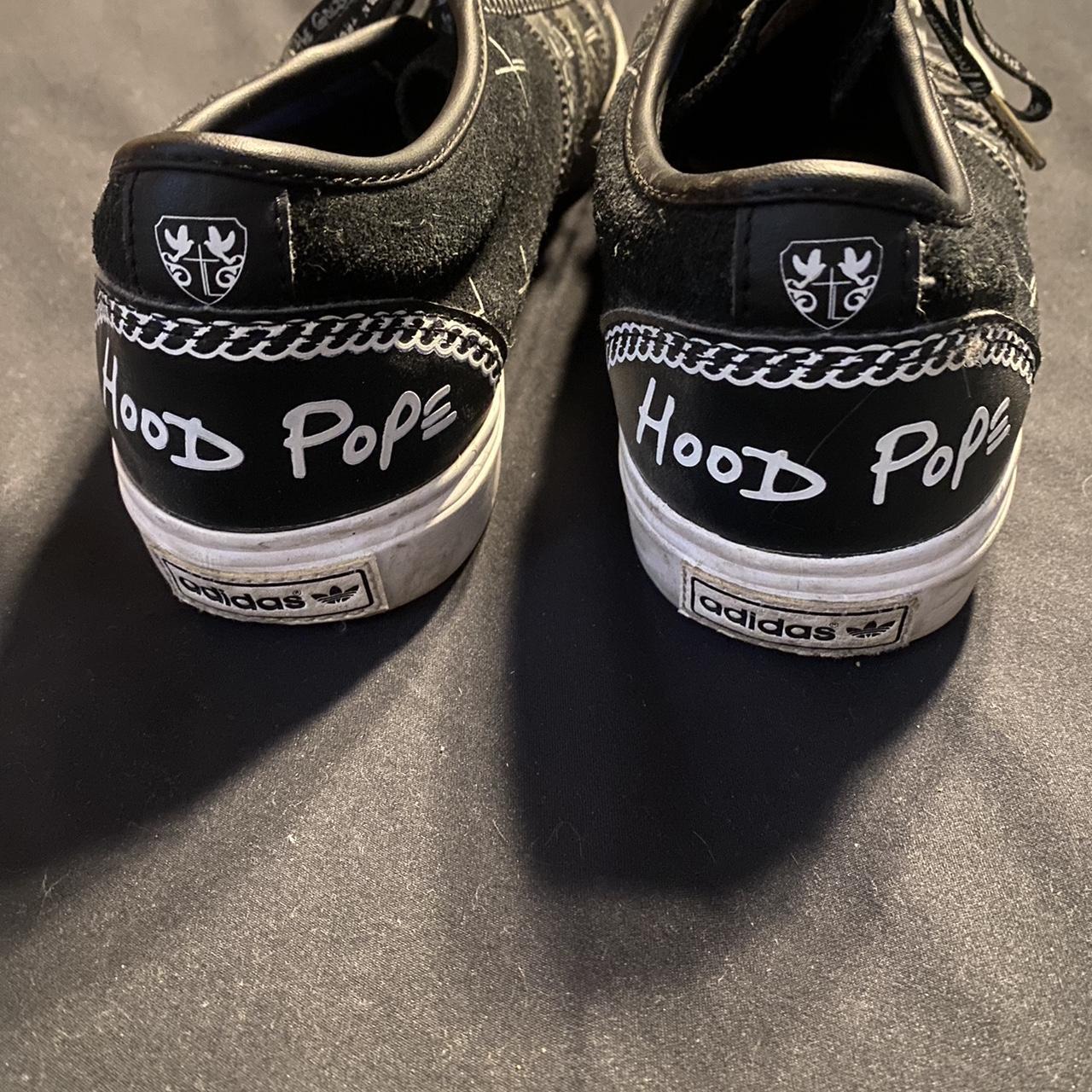 Adidas Trap Lord Hood Pope ASAP FERG Depop