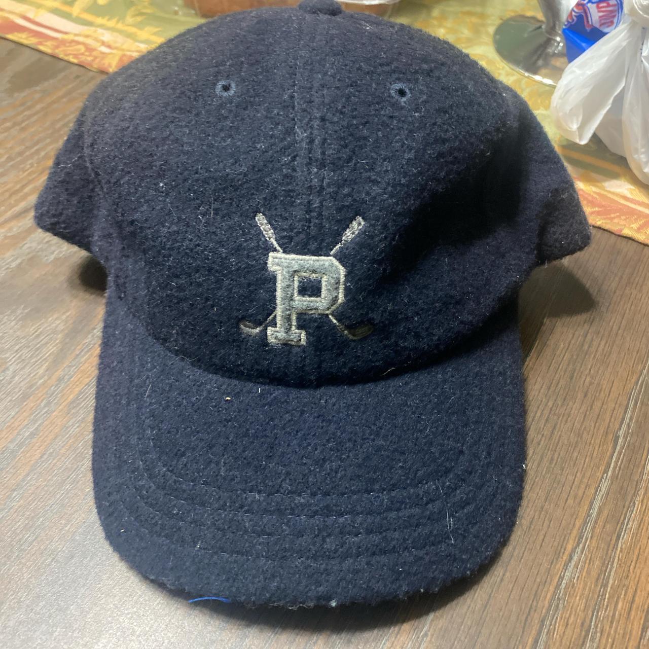 Polo suede hat on sale