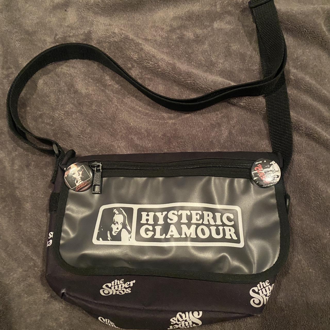 Hysteric glamour-bag - Depop