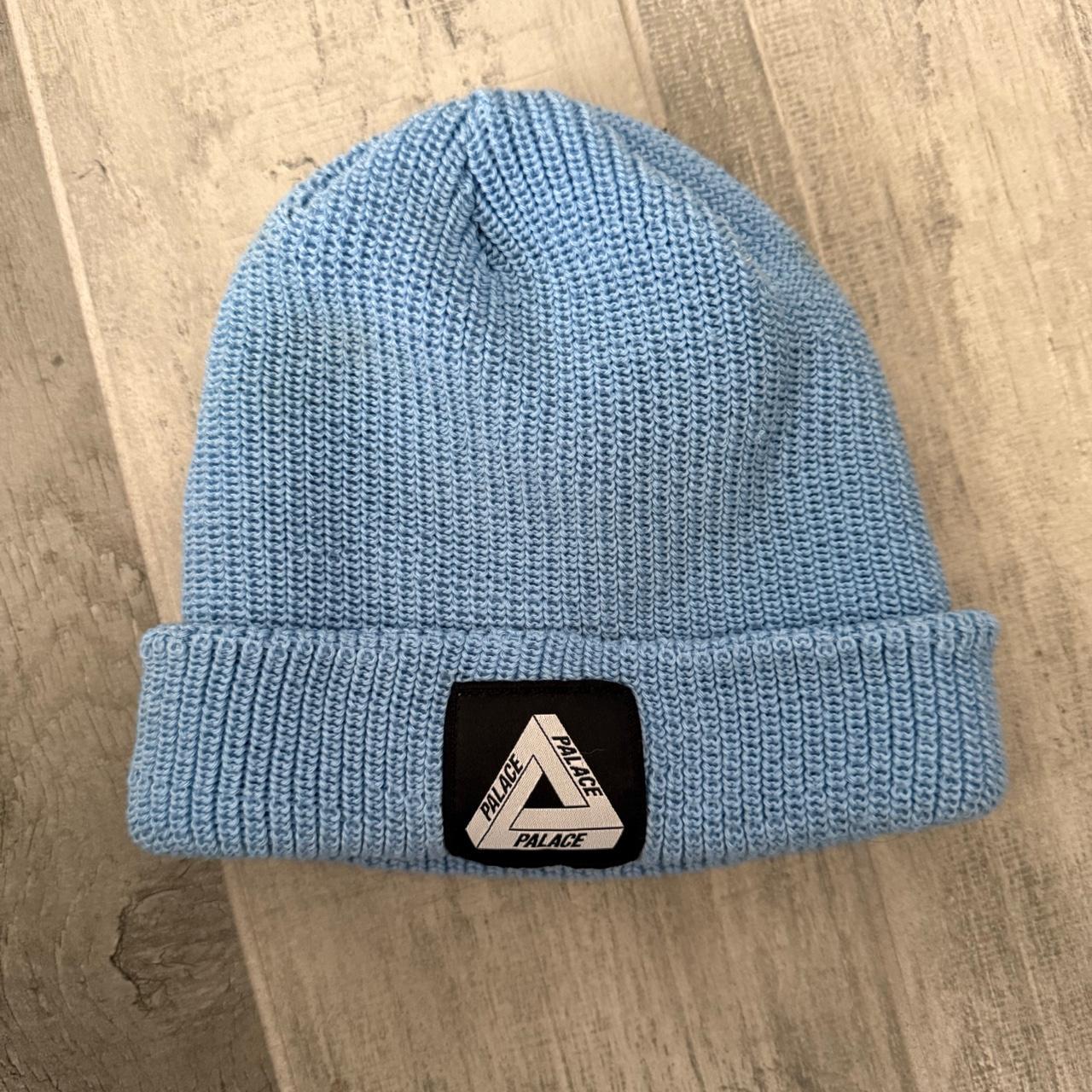 Palace beanie-hat - Depop