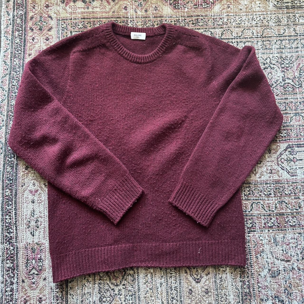 CELINE Men's Jumper | Depop