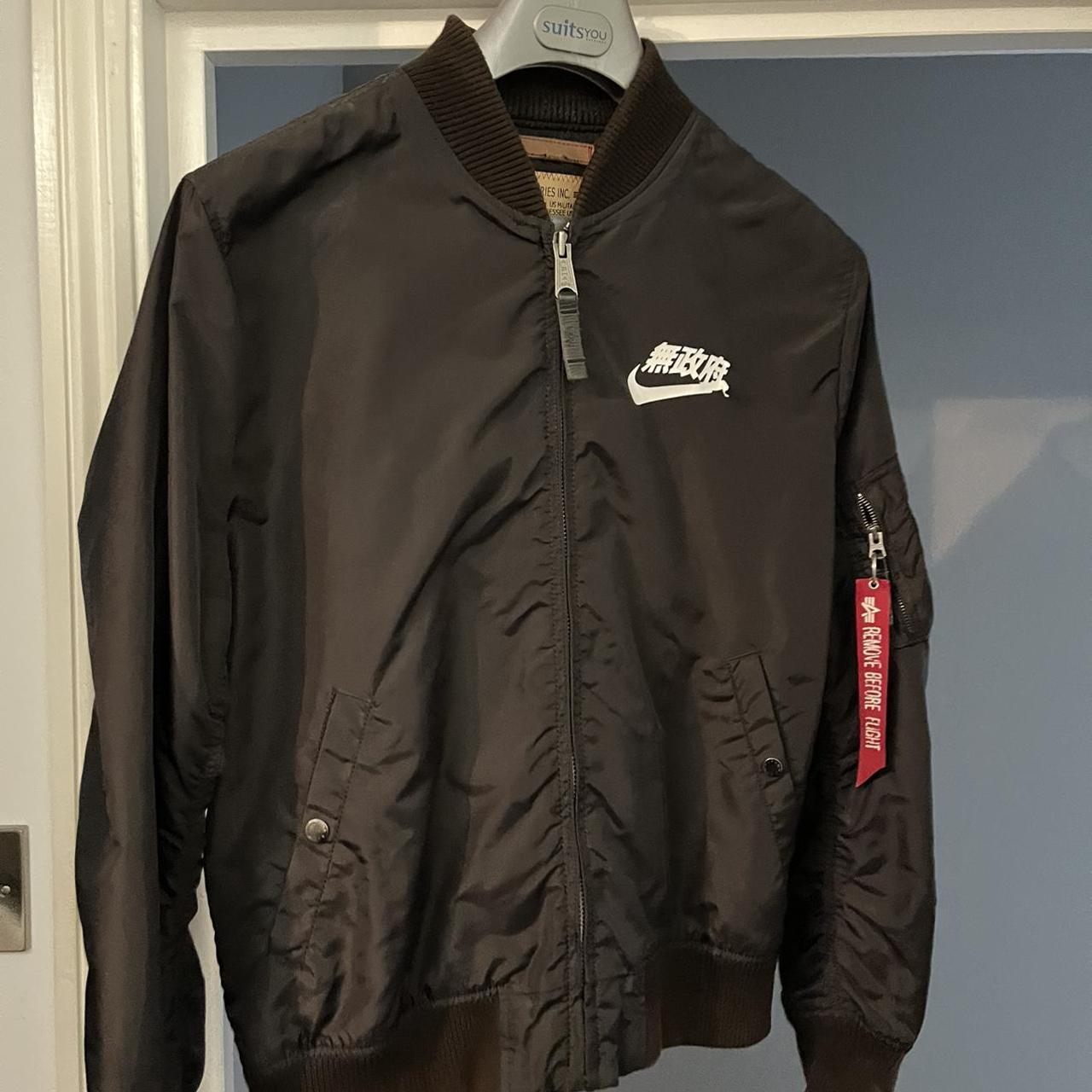 Alpha Industries Men's Jacket Depop
