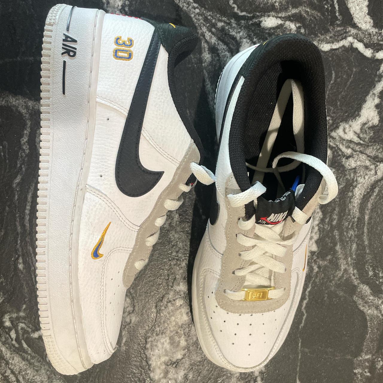 ken griffey air force one
