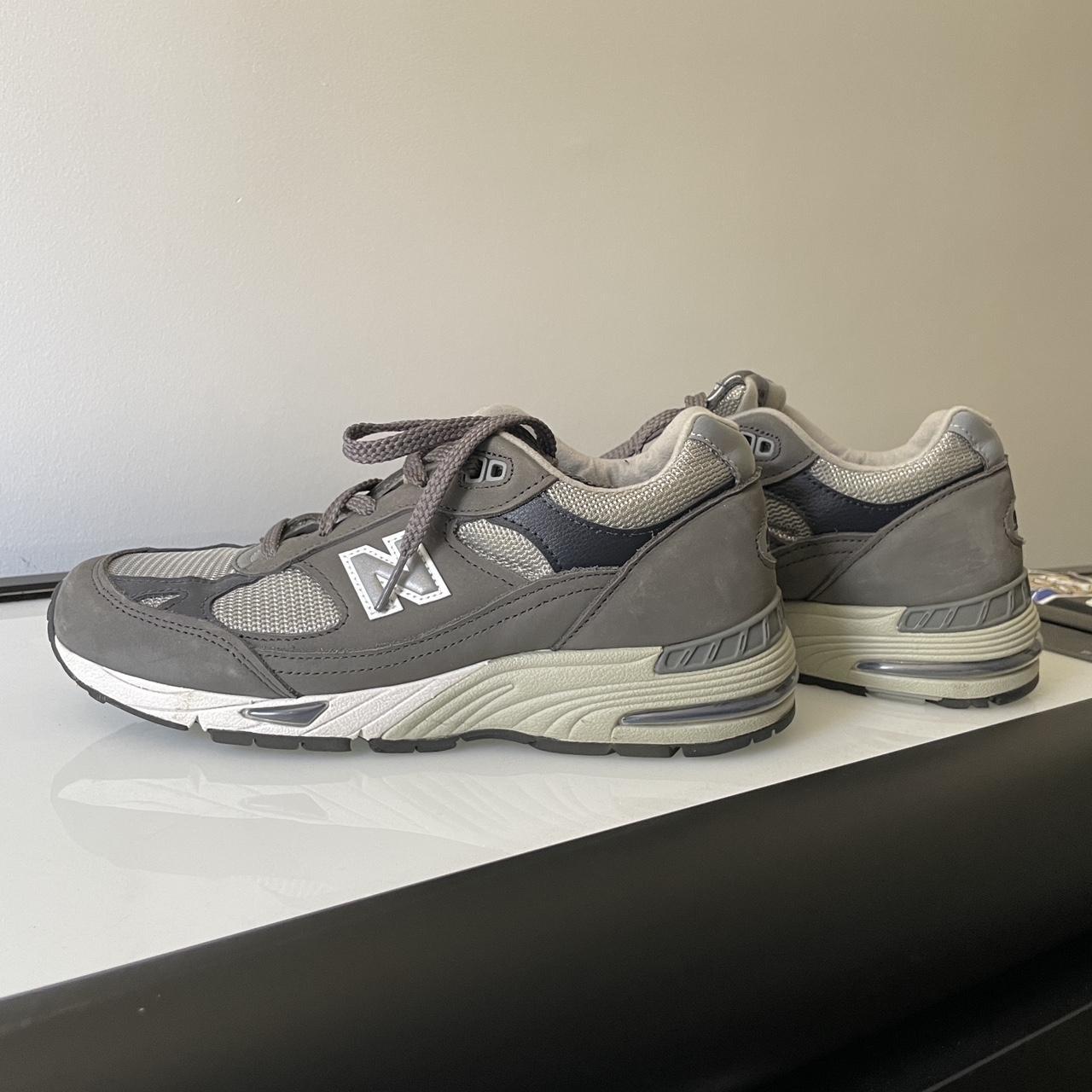 New balance 991 7.5 best sale