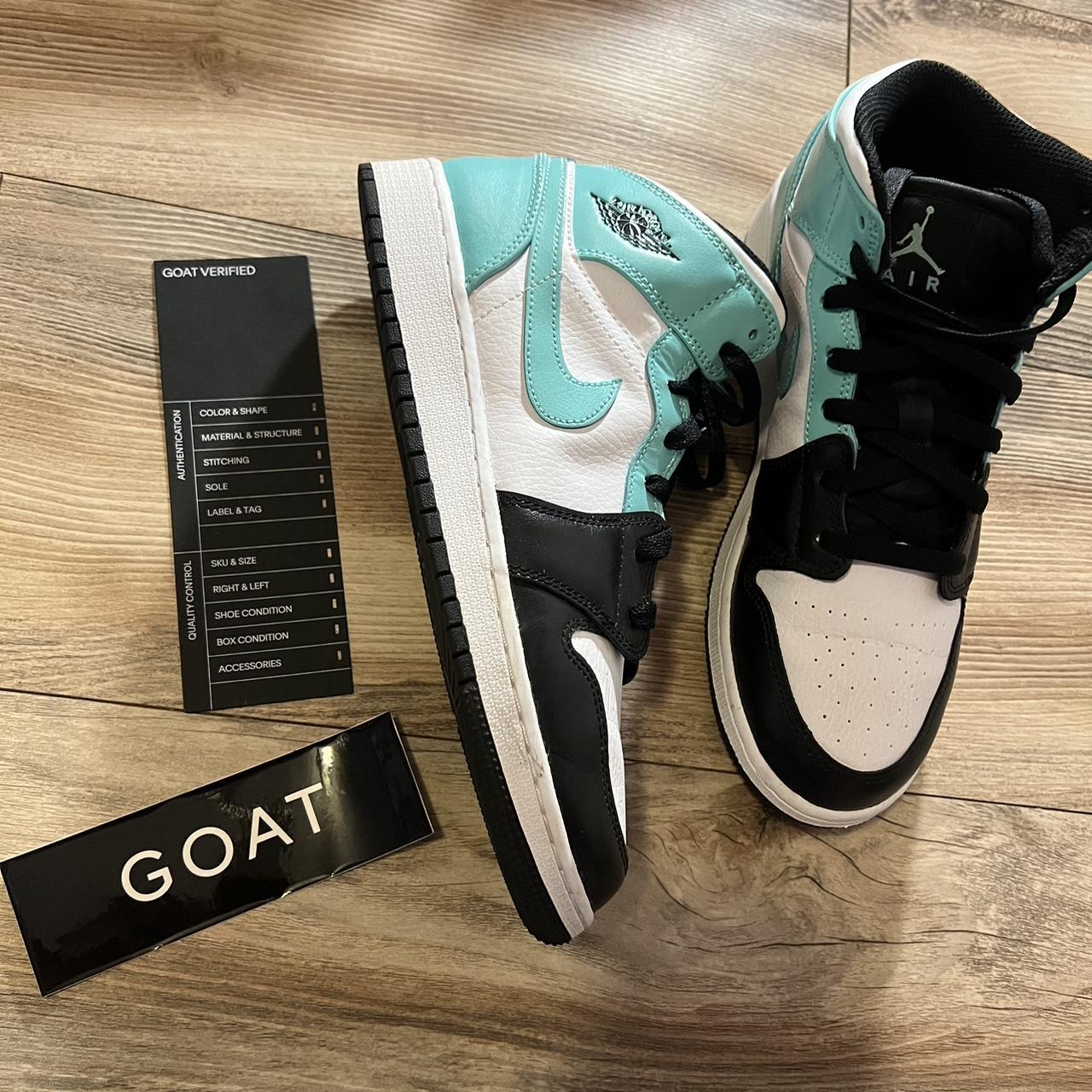 2021 Air Jordan Mid Tropical Twist (GS) Depop