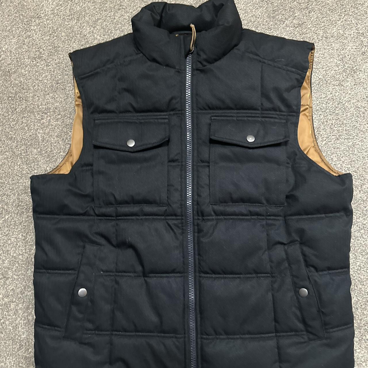 Goodfellow Co Men Puffer Vest Depop