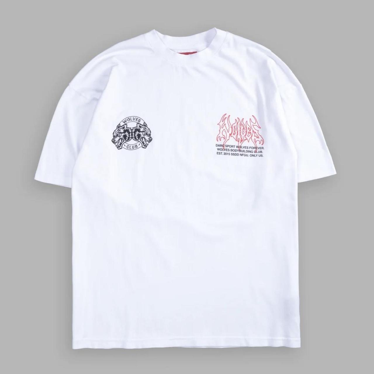 Darc sport store tee shirt