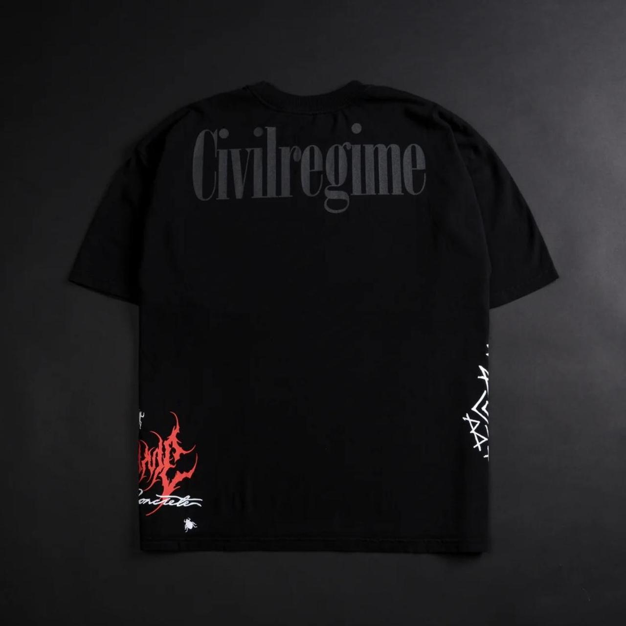 Civil Regime シビル・レジーム TIMES UP TEE VINTAGE BLACK Tシャツ 楽天市場】【40％OFF】CIVIL REGIME シビル・レジーム (VINTAGE