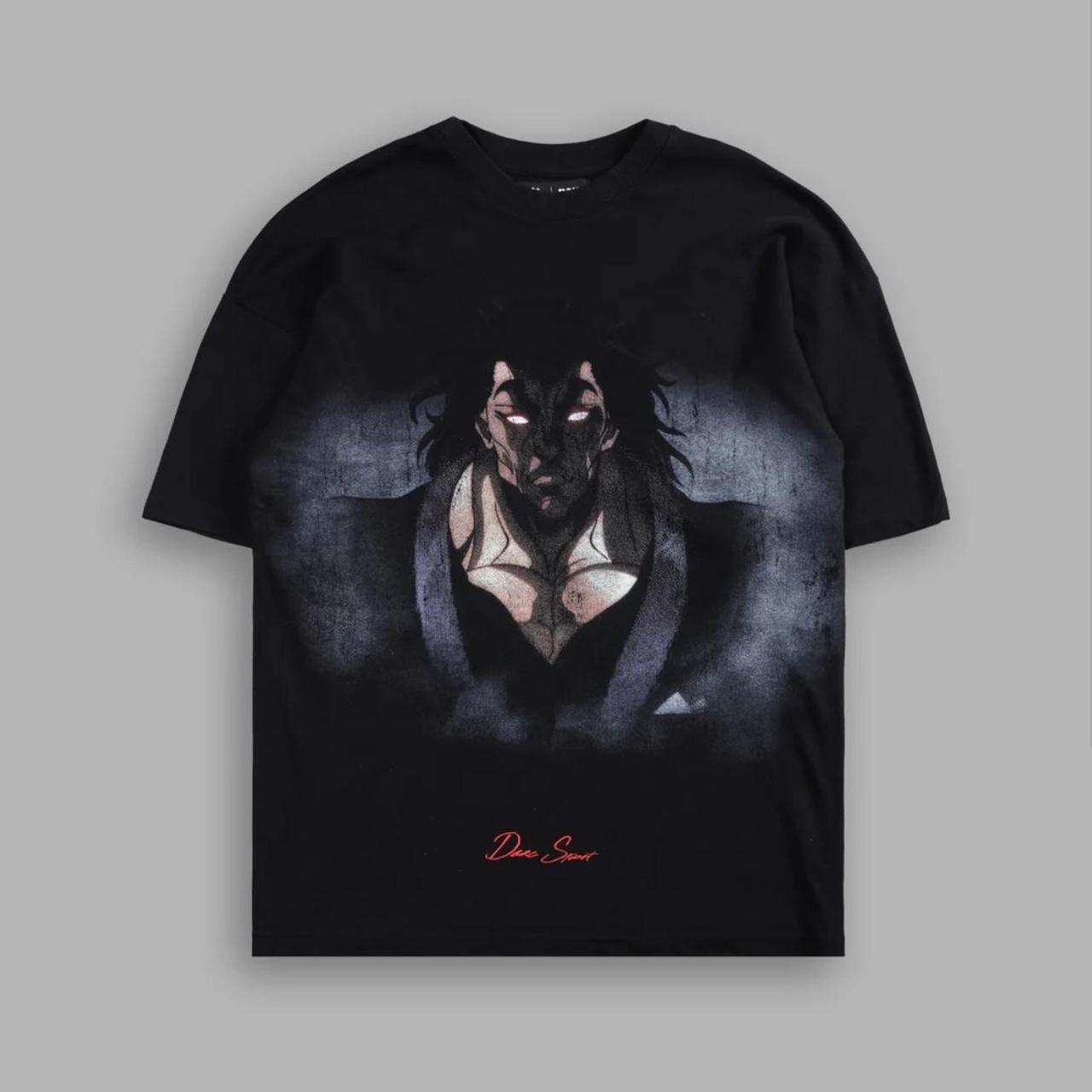 Darc Sport × BAKI Same Mentality Tee XL Darc Sport × BAKI Same Mentality Tee XL