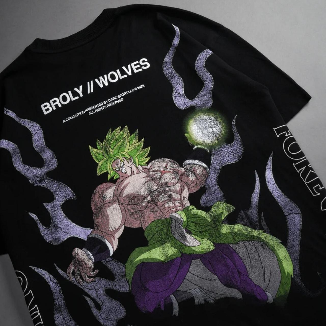 DARC SPORT X DRAGON BALL Z SPECIAL EDITION “CELL | Depop