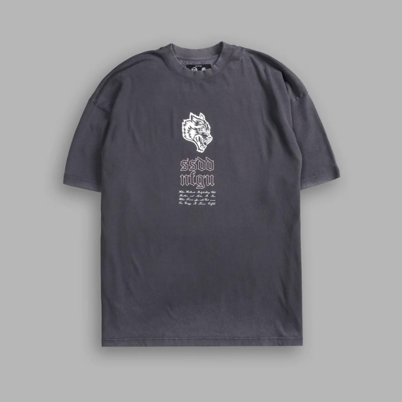 DARC SPORT X BAKI “THE PATH I CHOOSE” PREMIUM | Depop DARC SPORT X BAKI “THE PATH I CHOOSE” PREMIUM | Depop