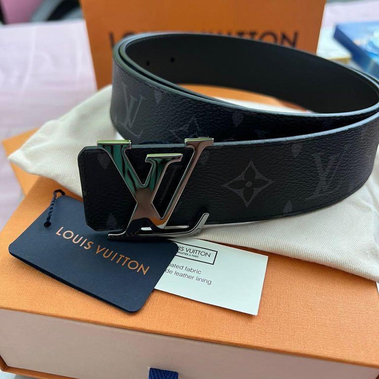 LOUIS VUITTON N1000 ベルト louis-vuitton--