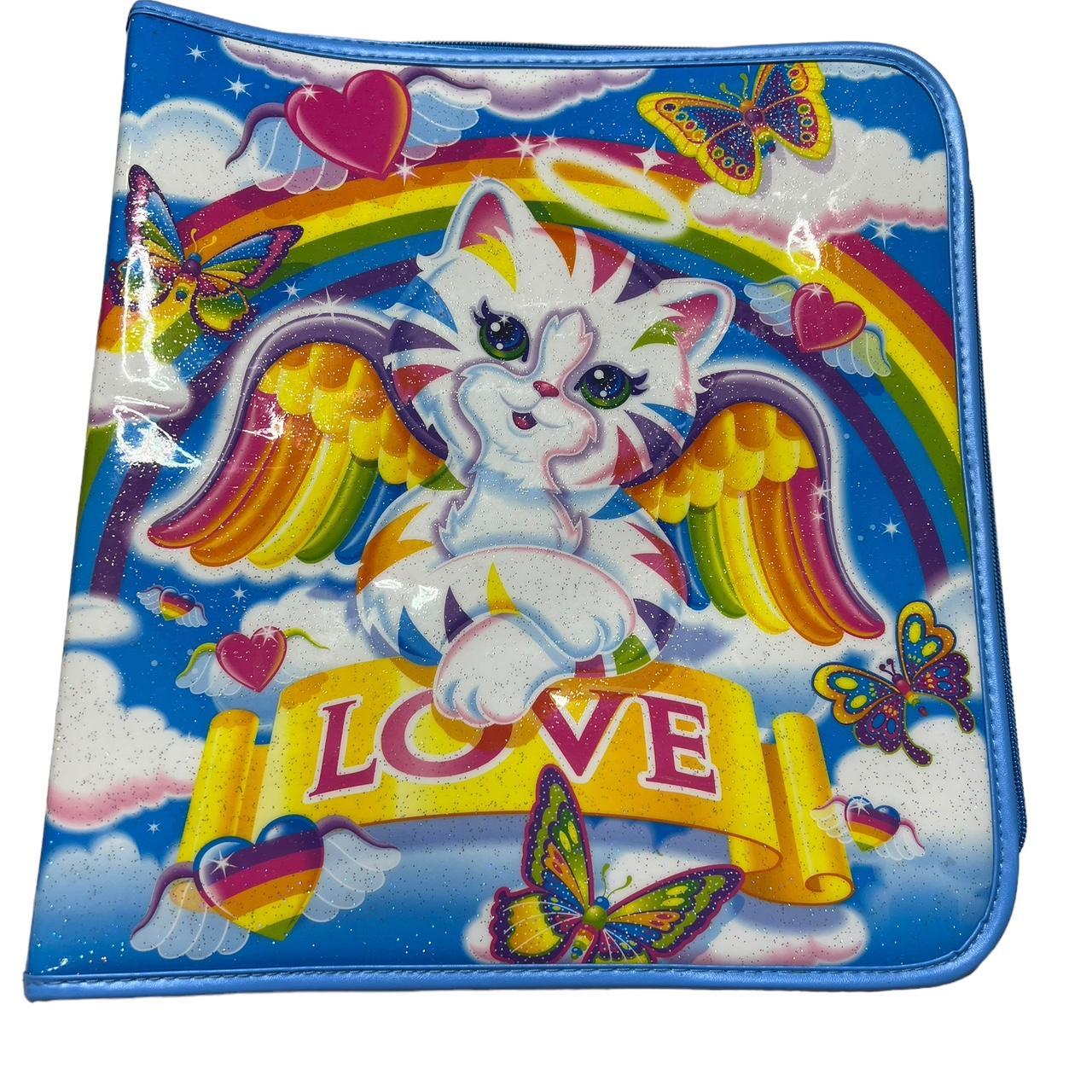ZIKZIN × CRAFTHOLIC LOVEHOLIC Vintage Lisa Frank 