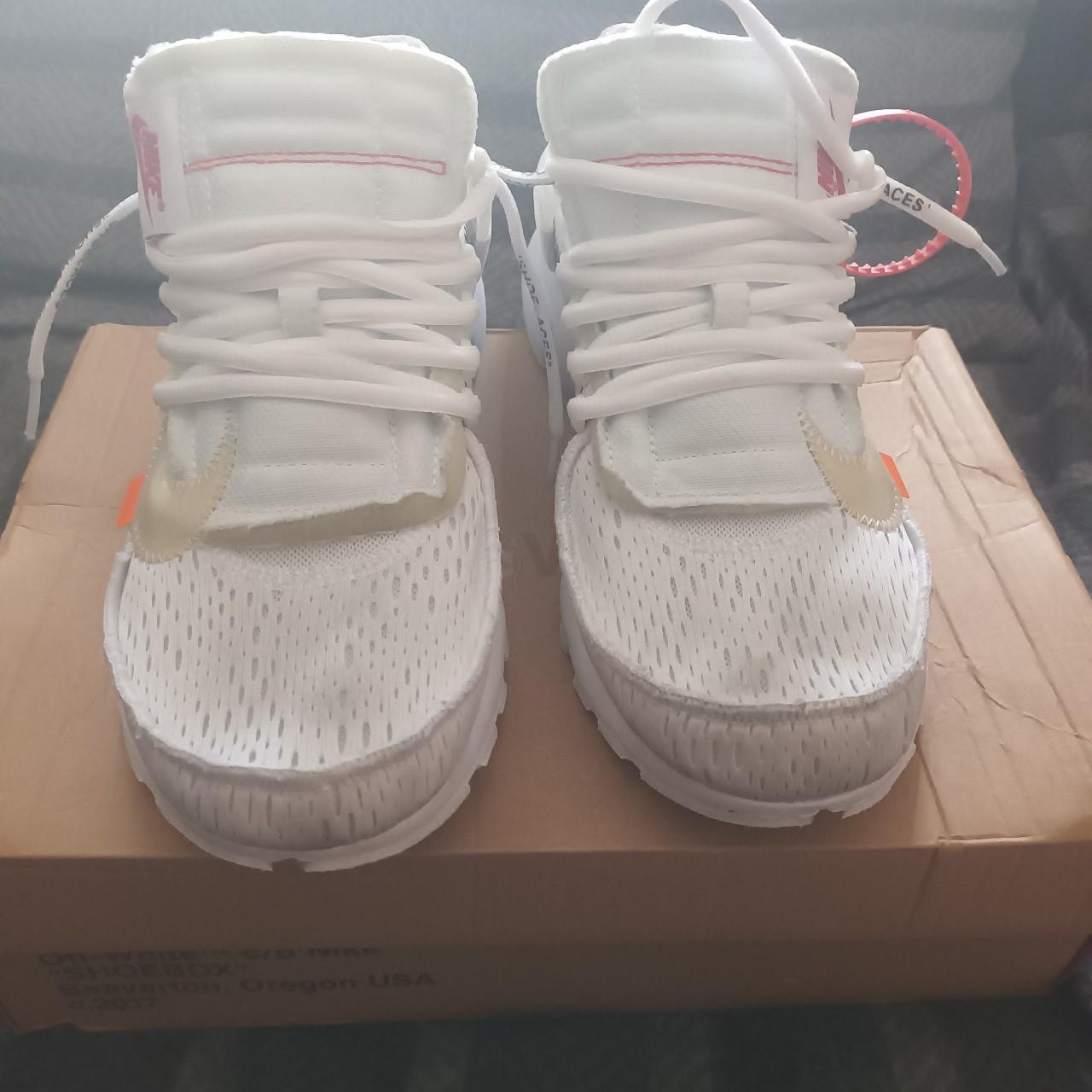 dhgate presto off white