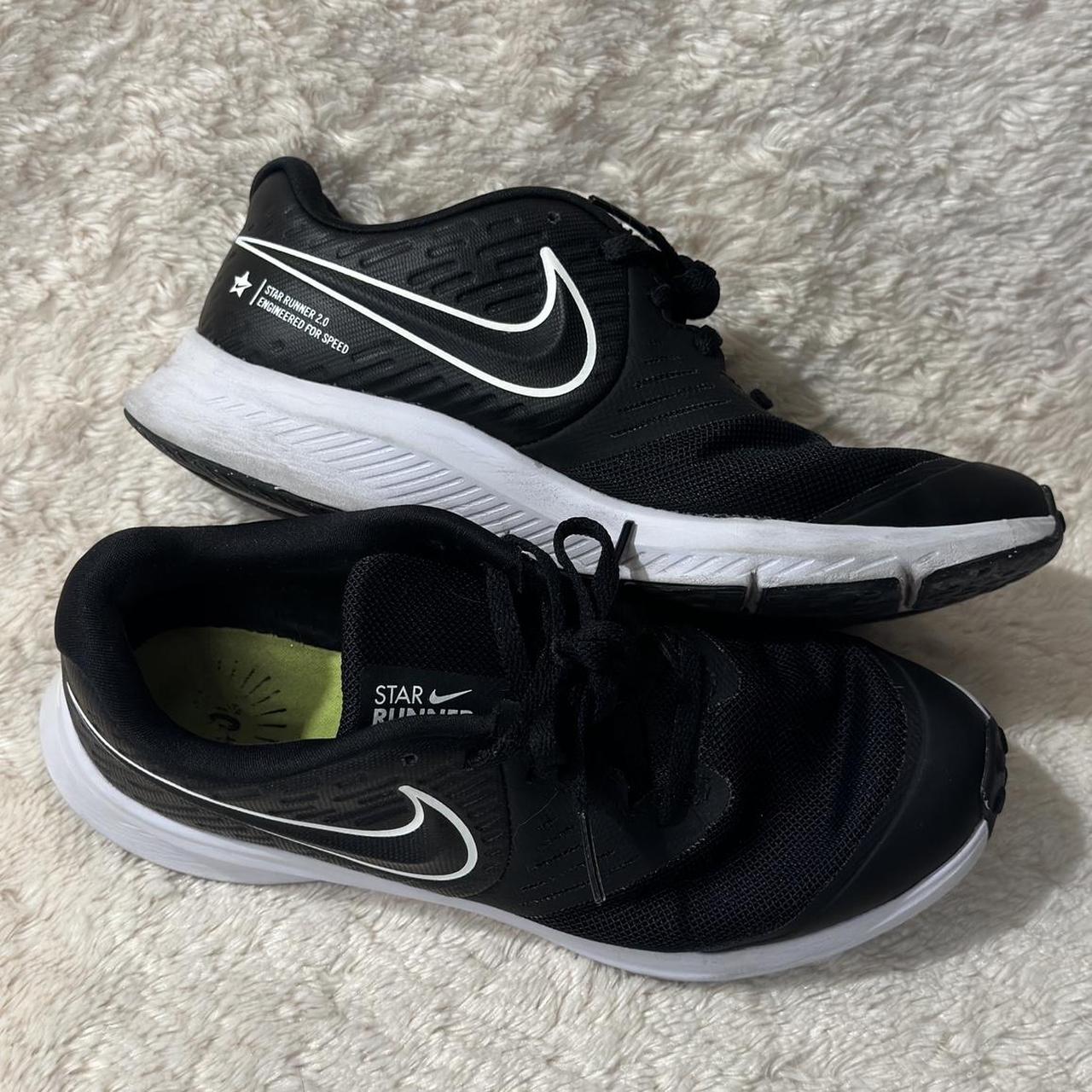 nike star runner 2.0 engineered for speed