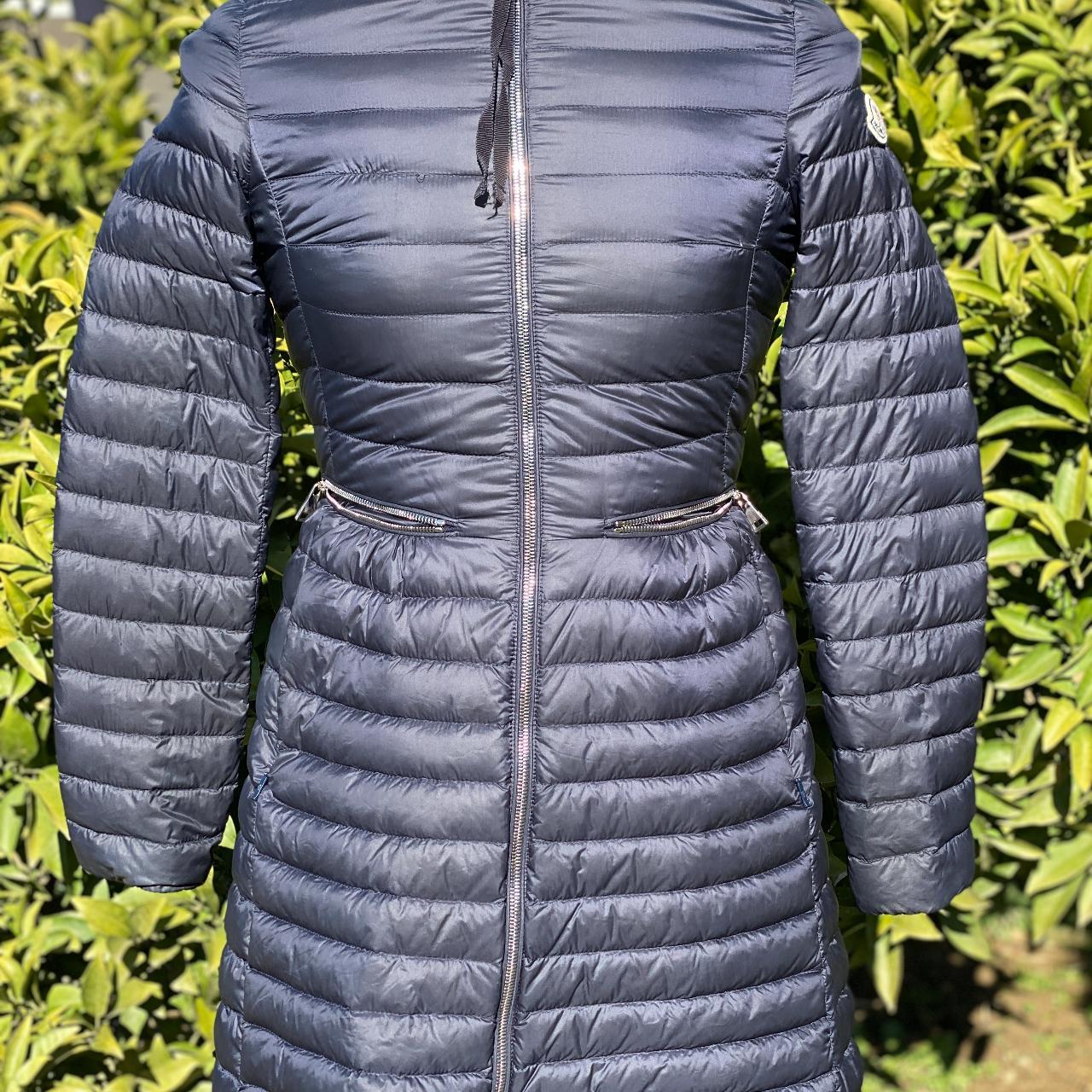 1950 Moncler Agatelon Goose Down Puffer Quilted. Depop