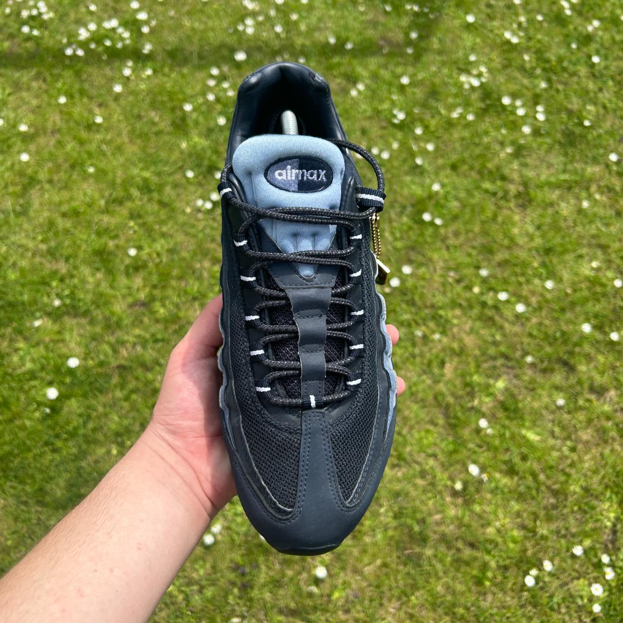 mens air max 95 purple