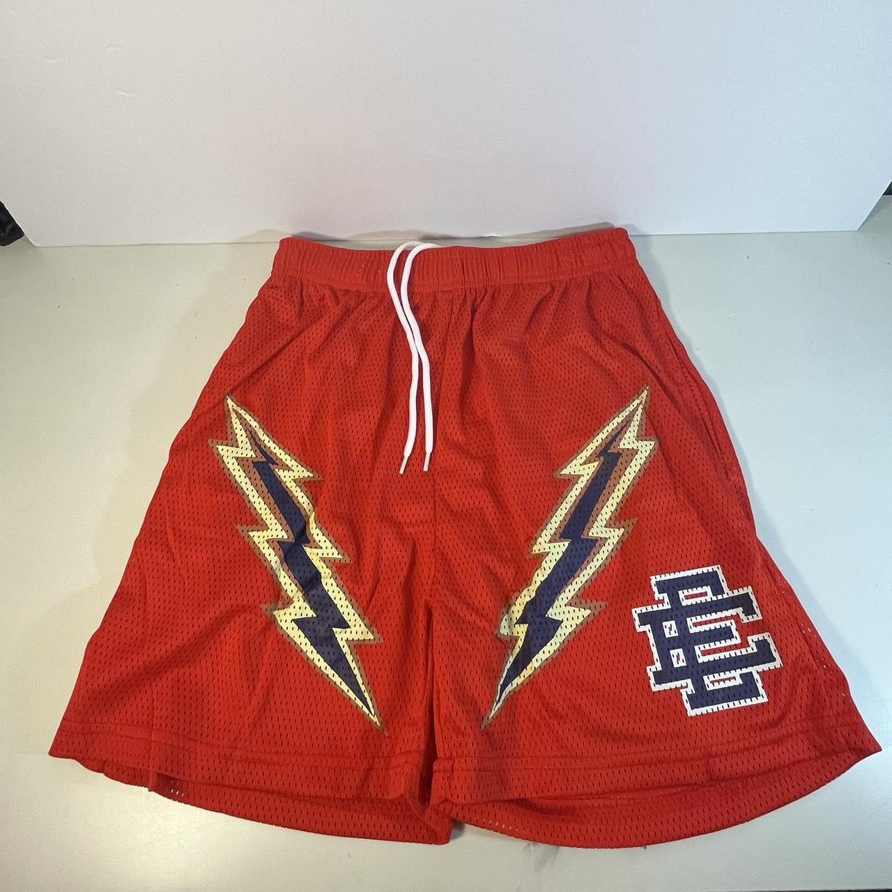 エリックエマニュエル red Eric Emanuel EE Basic Short Red Bolt | eBay