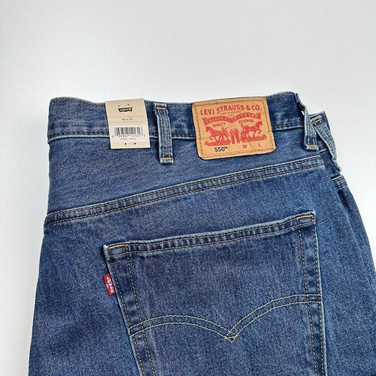 46 shops x 29 mens jeans