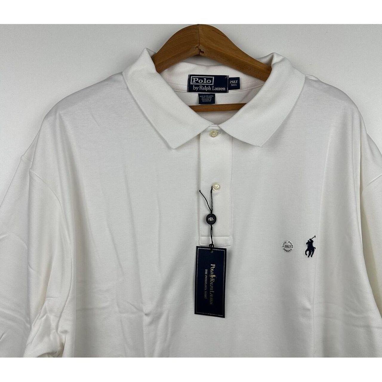 NWT Polo Ralph Lauren Polo Shirt Men s 2XLT. Depop