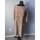 Santina-nicole women's preloved tan party glam chic formal dresses