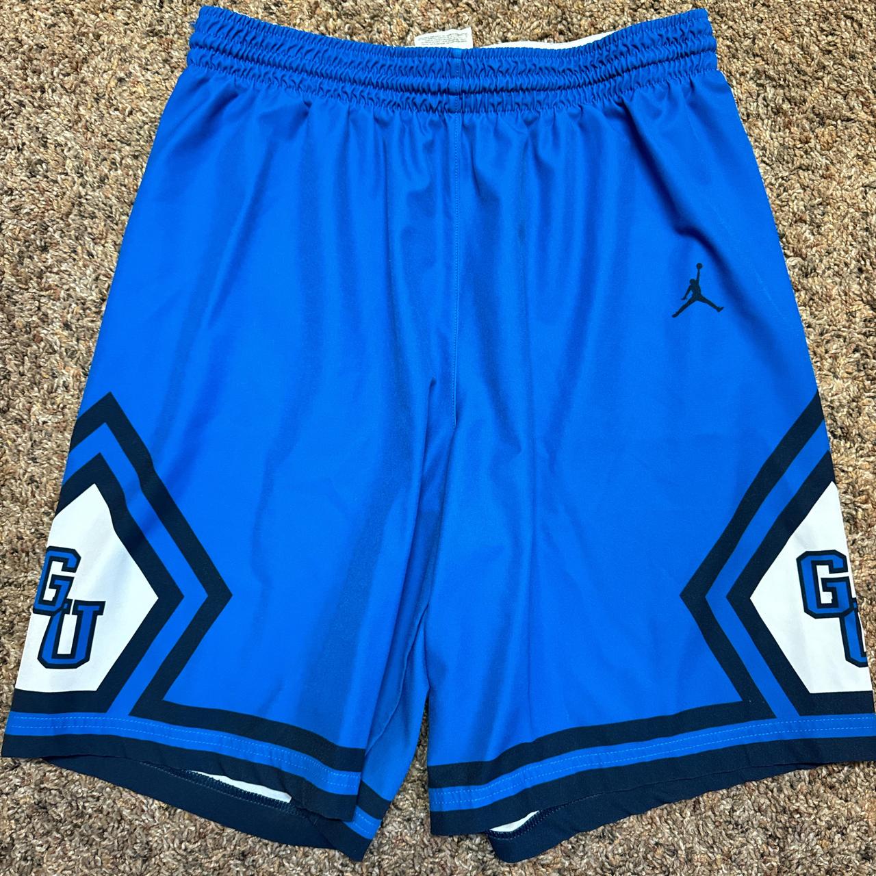 georgetown jordan shorts
