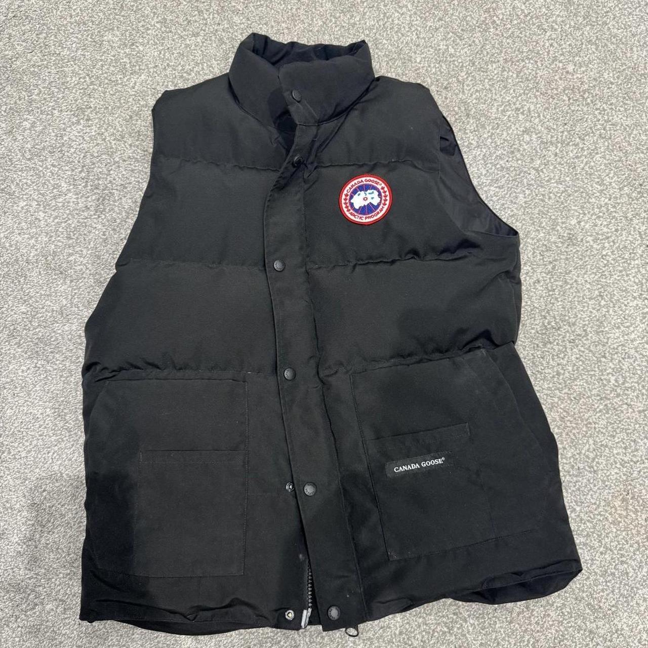 Canada goose body warmer Gilet