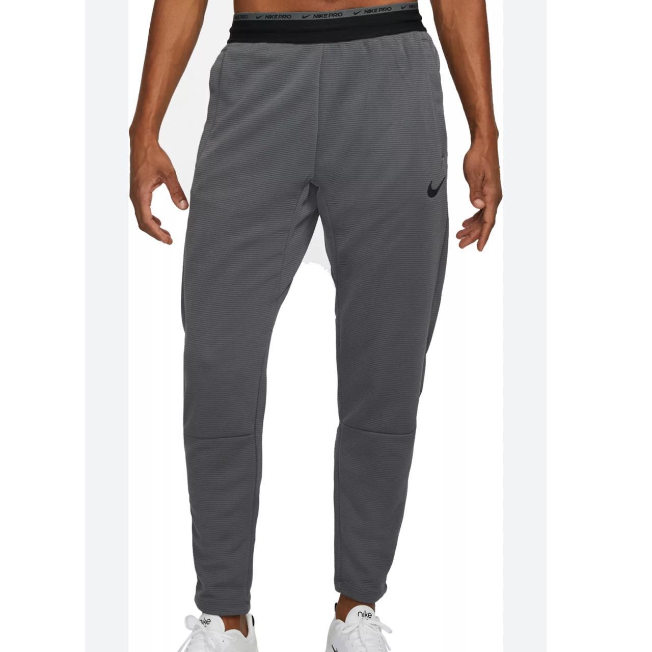 mens nike sweatpants small