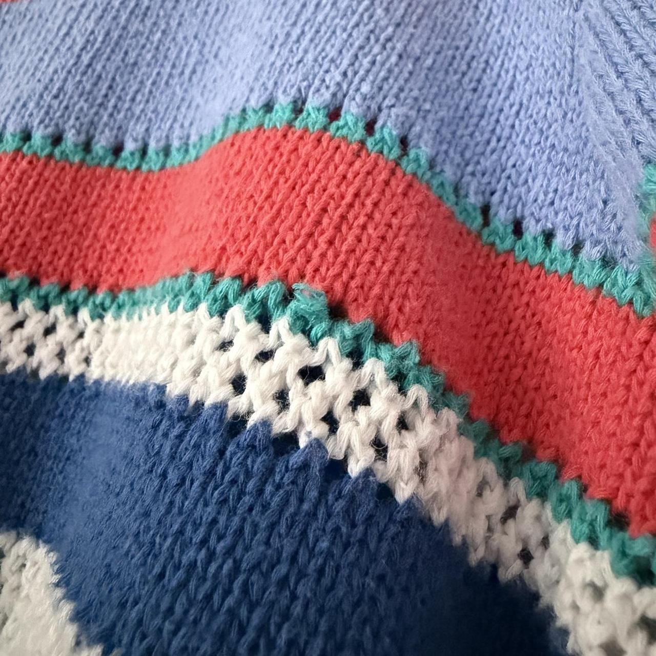 Ruby Rd. Women's Sweater - Multi/Blue - XL – Ruby… - image 7