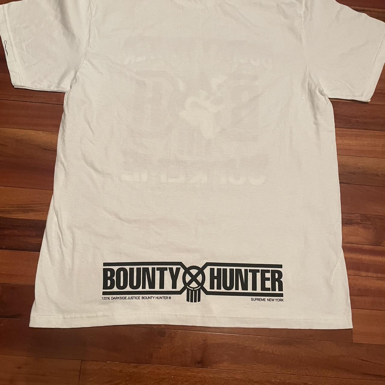Medium supreme wolf bounty hunter shirt, brand new | Depop Medium supreme wolf bounty hunter shirt, brand new | Depop