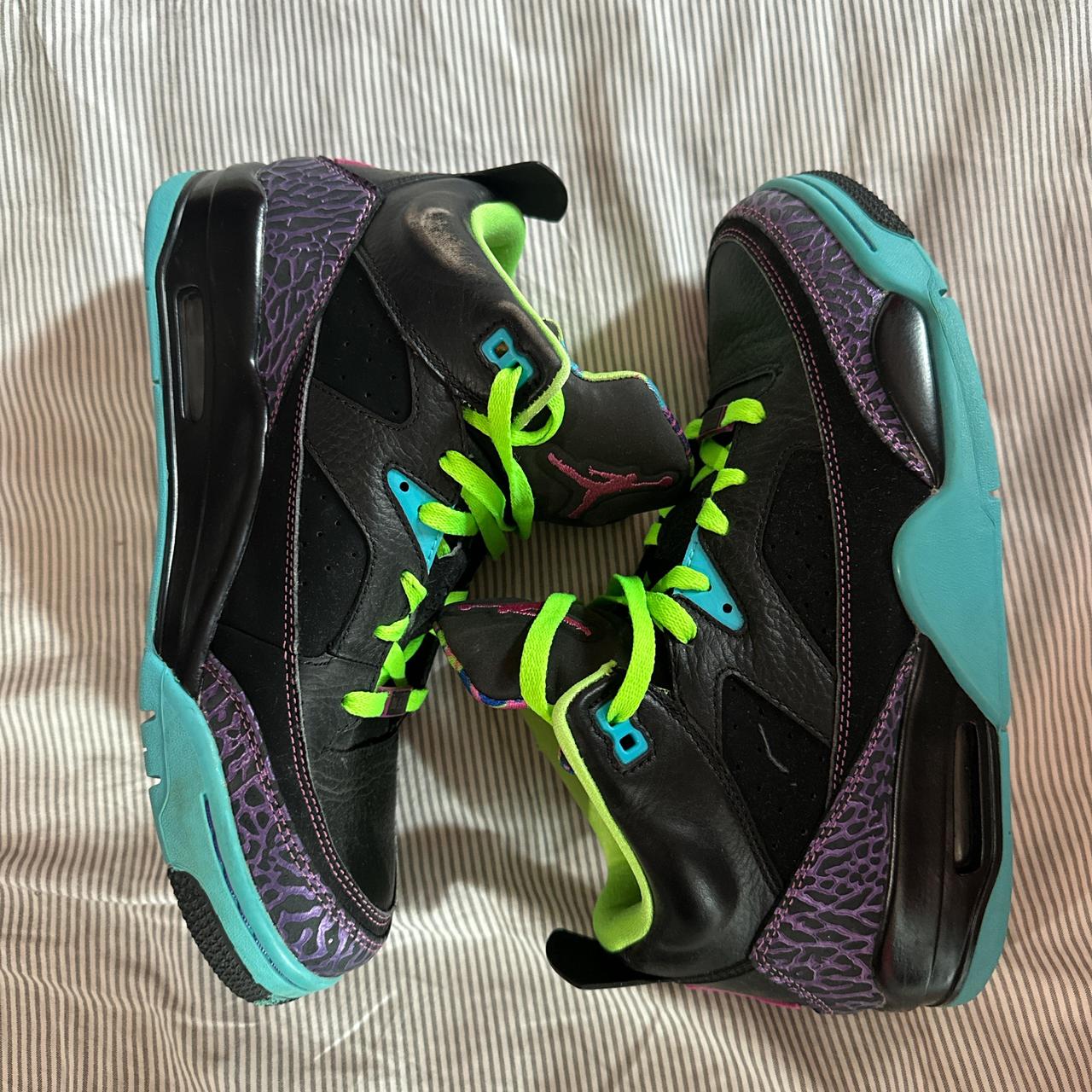 son of mars bel air