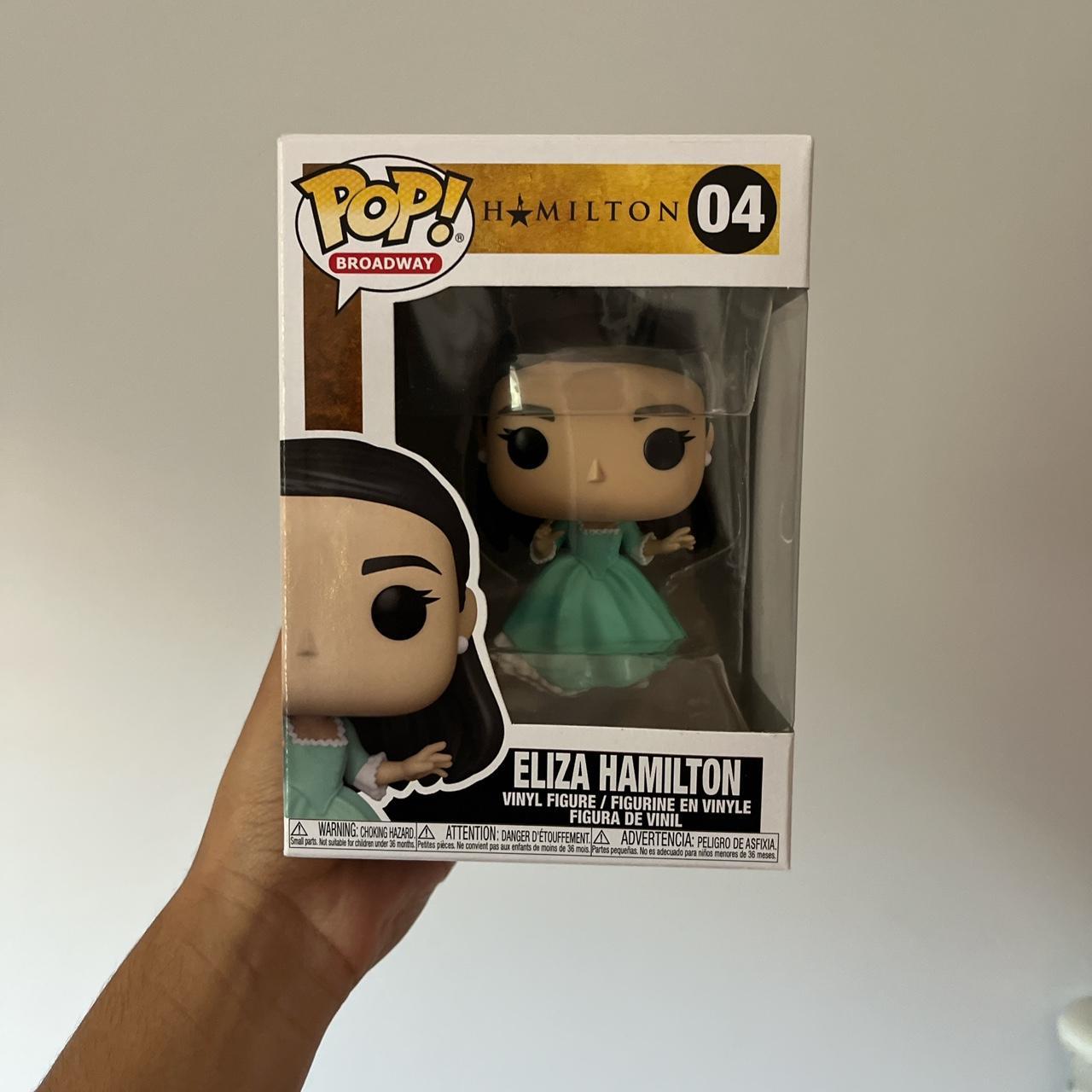 Eliza hamilton funko pop sale